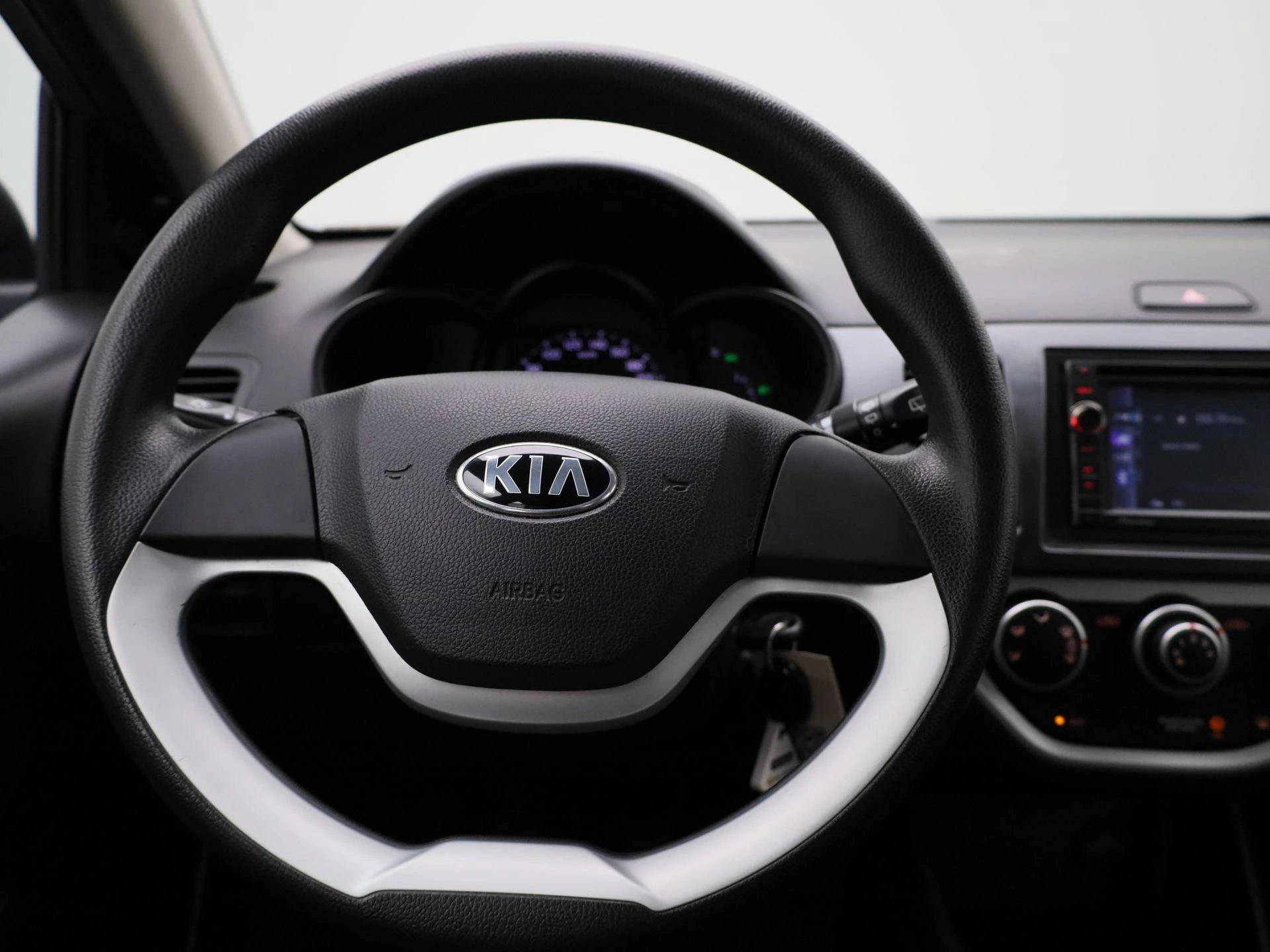 Kia Picanto 1.0 CVVT ISG