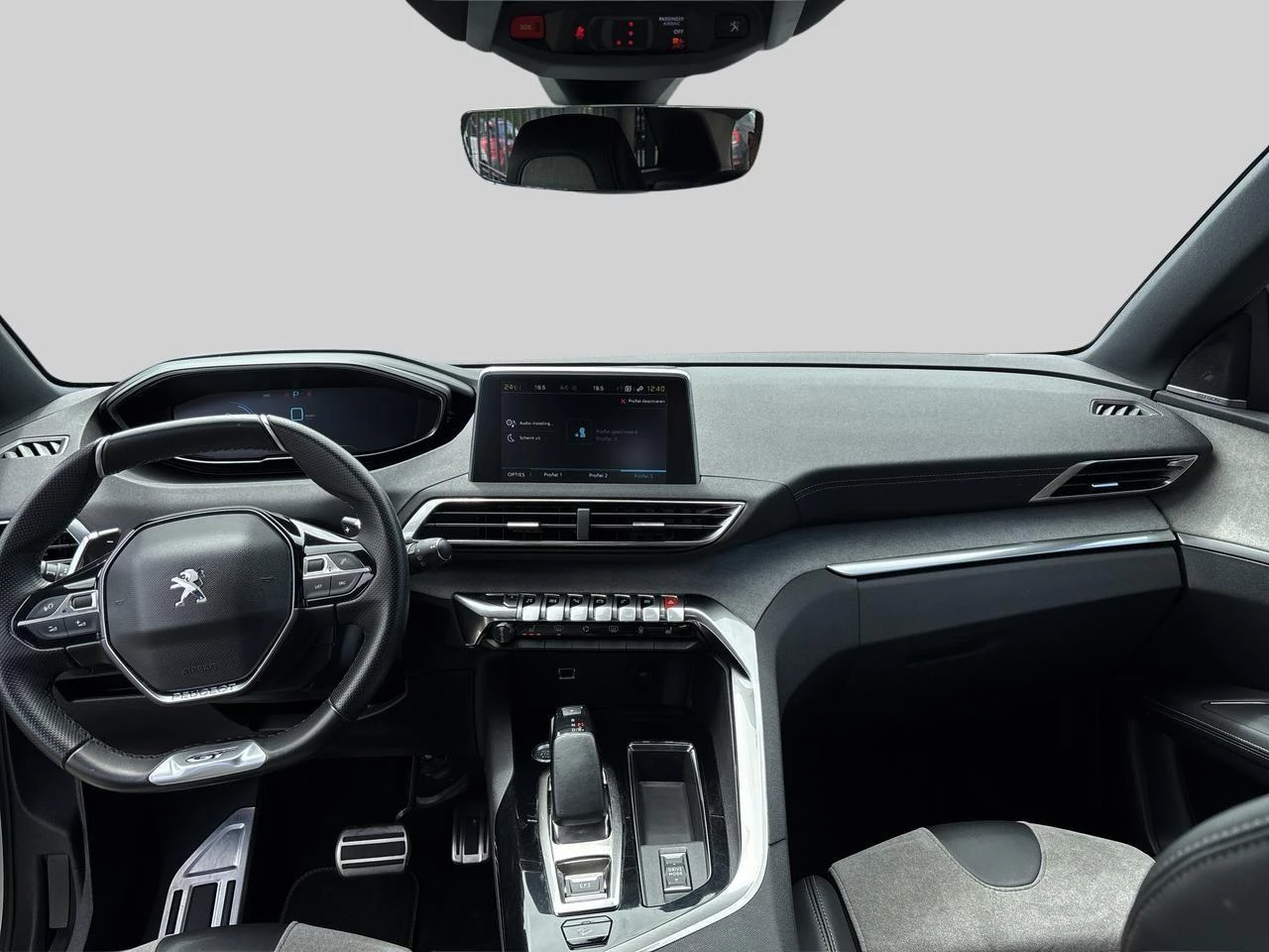 Peugeot 3008 Hybrid4 300 e-Auto8 GT