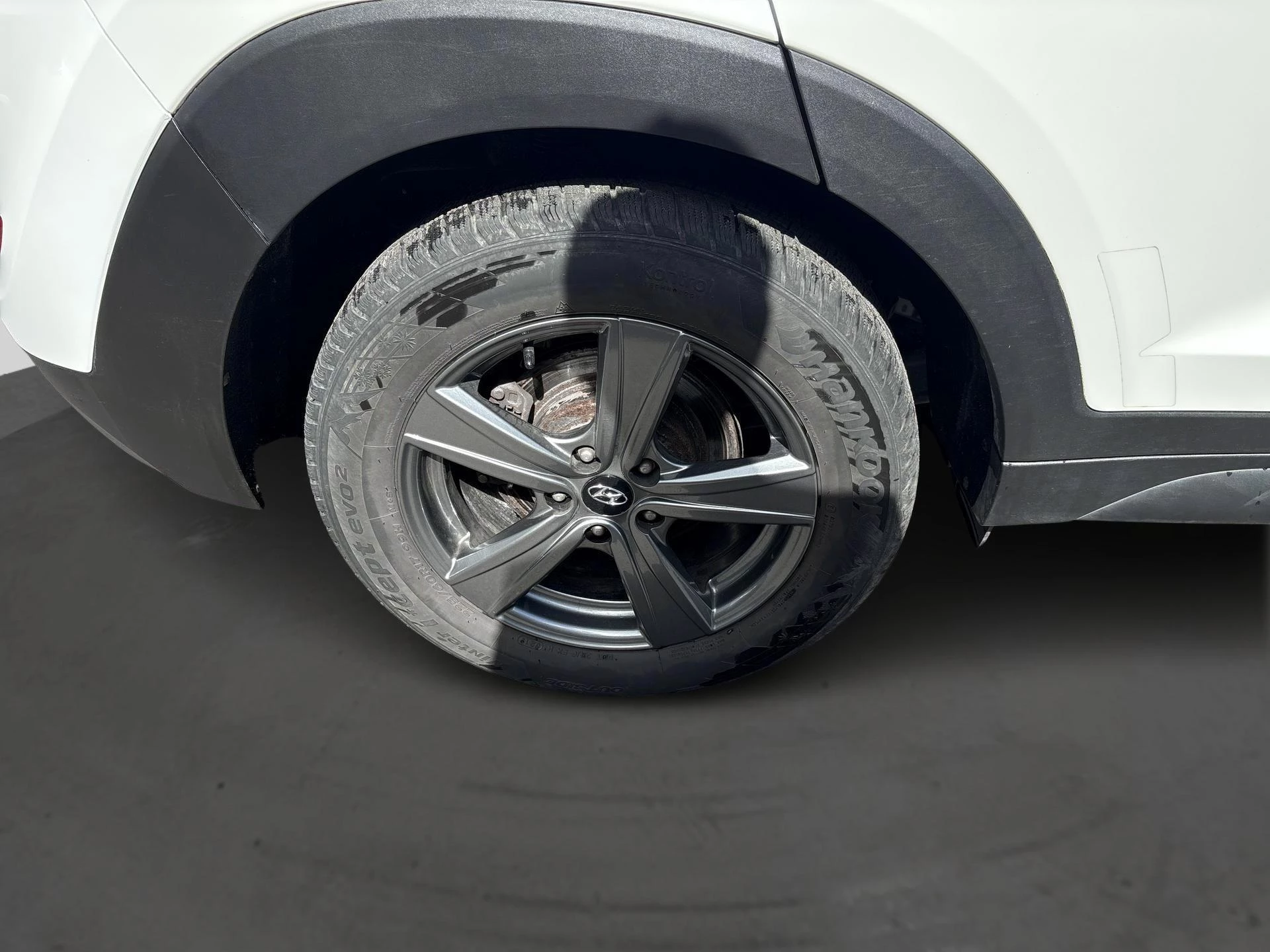 Hyundai Tucson 1.6 GDi ISG Style