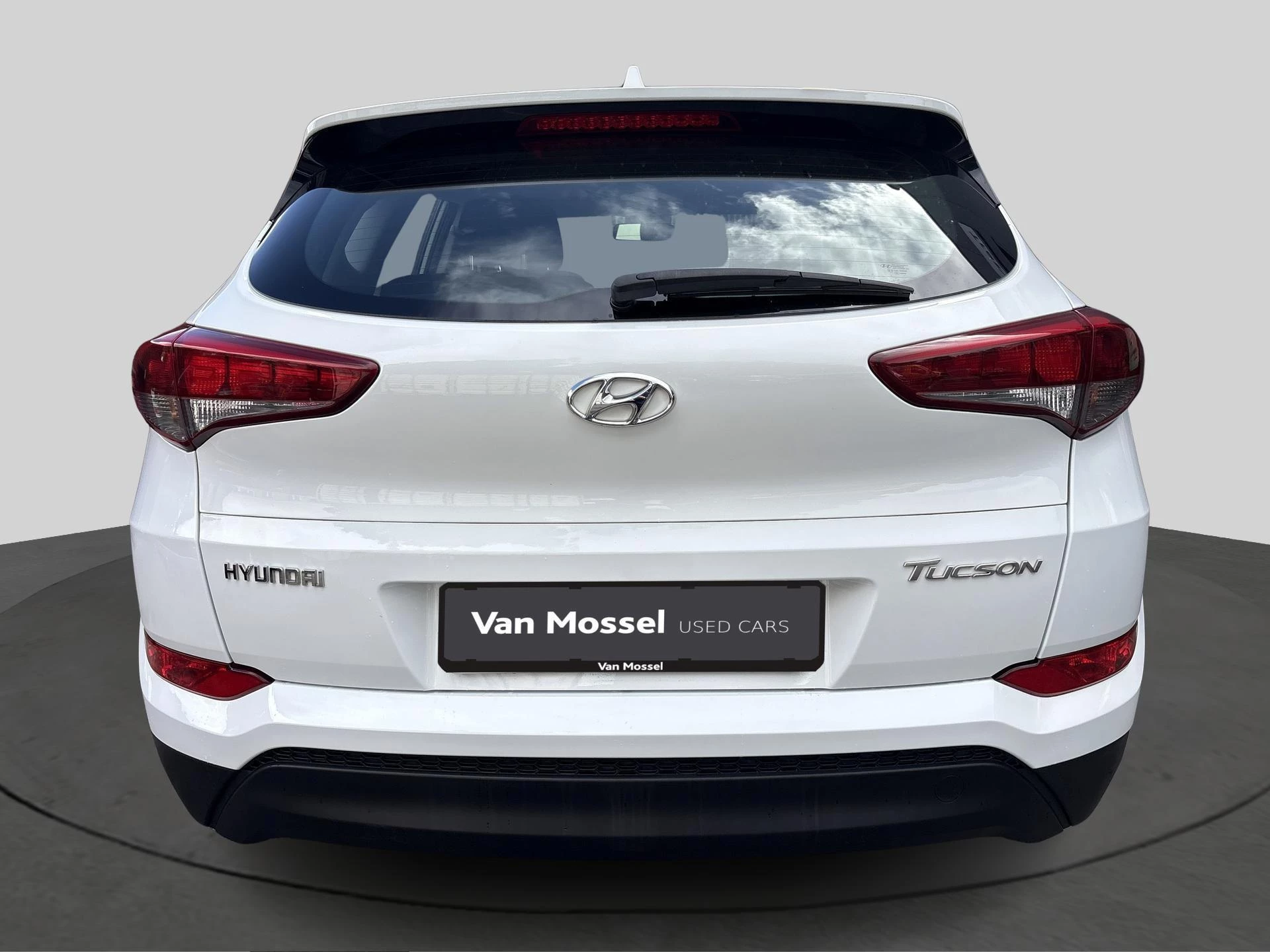 Hyundai Tucson 1.6 GDi ISG Style