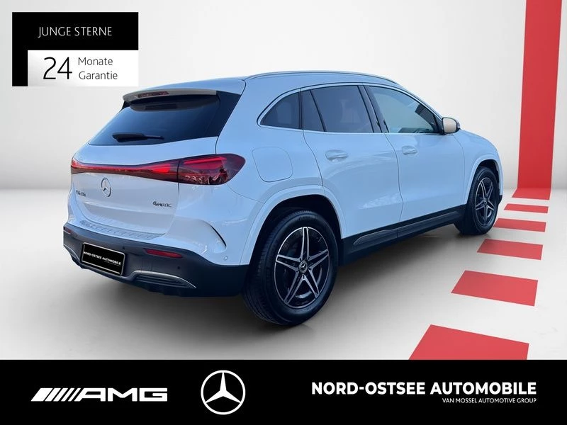 Mercedes-Benz EQA 350 4M AMG KAMERA TOTWINKEL PDC LED SITZH AMG Line