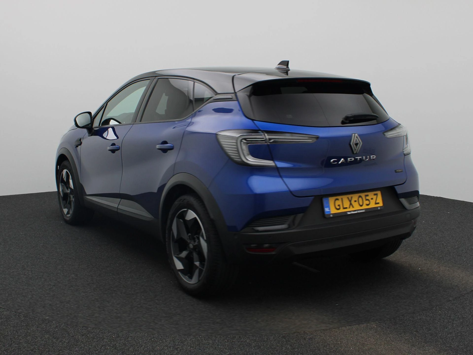 Renault Captur 1.6 E-Tech Full Hybrid 145Pk Techno