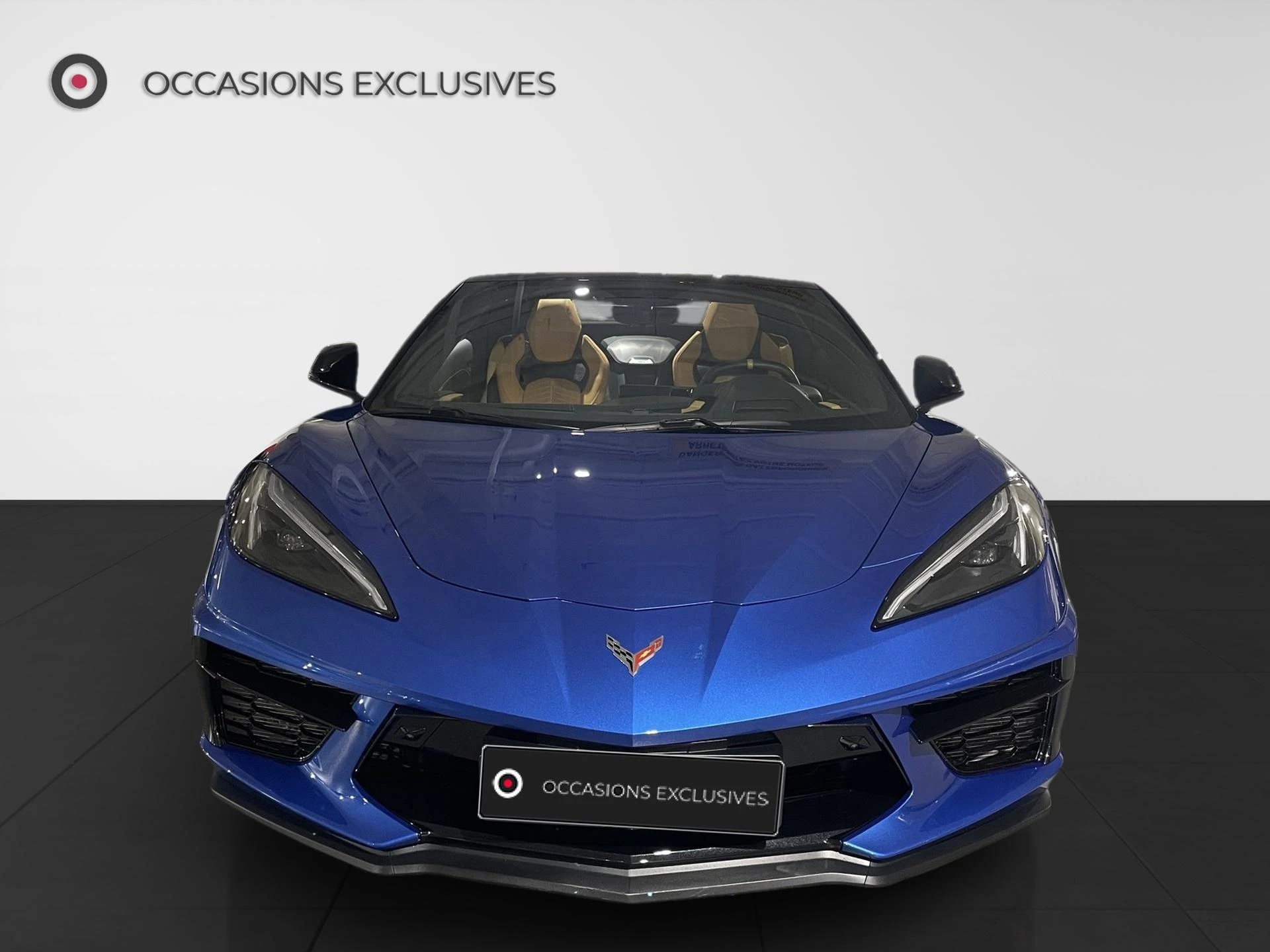 Chevrolet Corvette 6.2 V8 Stingray 3LT Cabrio