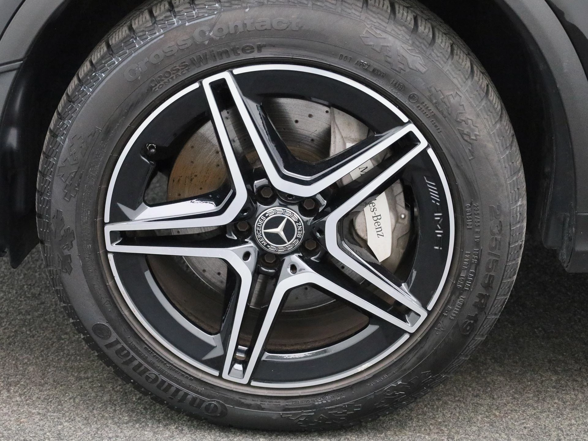 Mercedes-Benz GLC Coupé GLC 300 de Business Solution 4MATIC