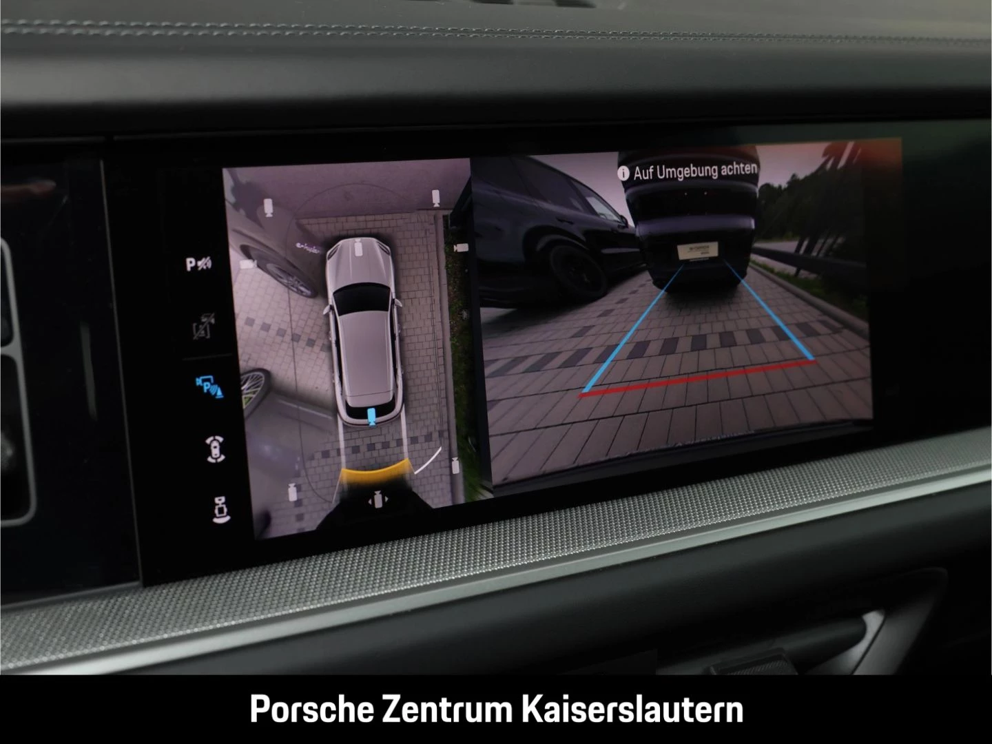 Porsche Cayenne E-Hybrid Surround-View InnoDrive BOSE -