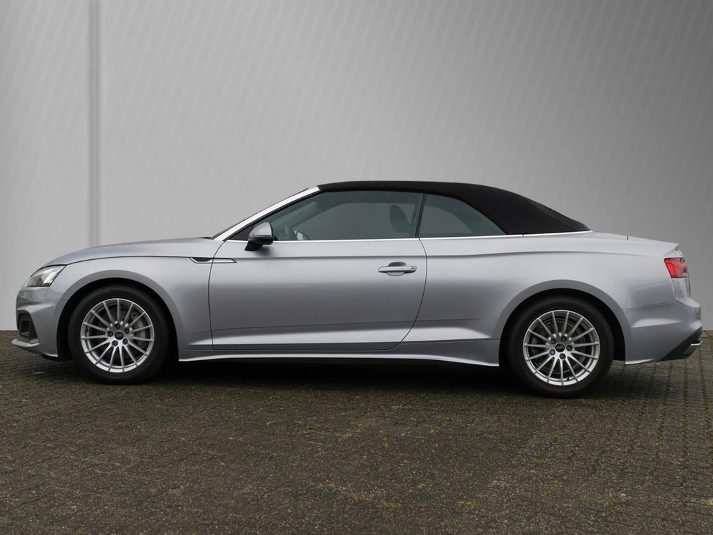 Audi A5 Cabriolet 40 TDI quattro S-tronic