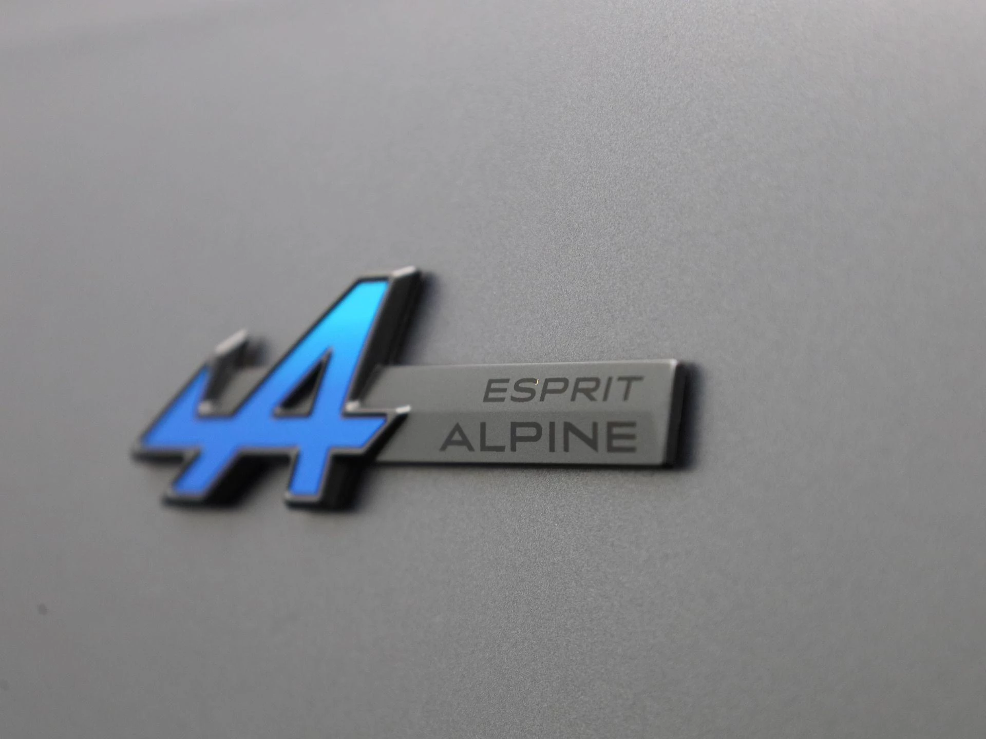 Renault Scénic E-Tech EV87 long range esprit Alpine