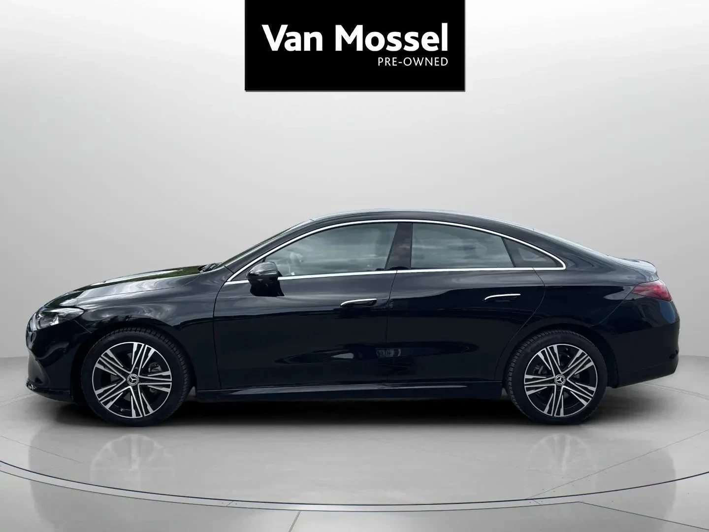 Mercedes-Benz CLA CLA250+ EQ Progressive Advance Plus