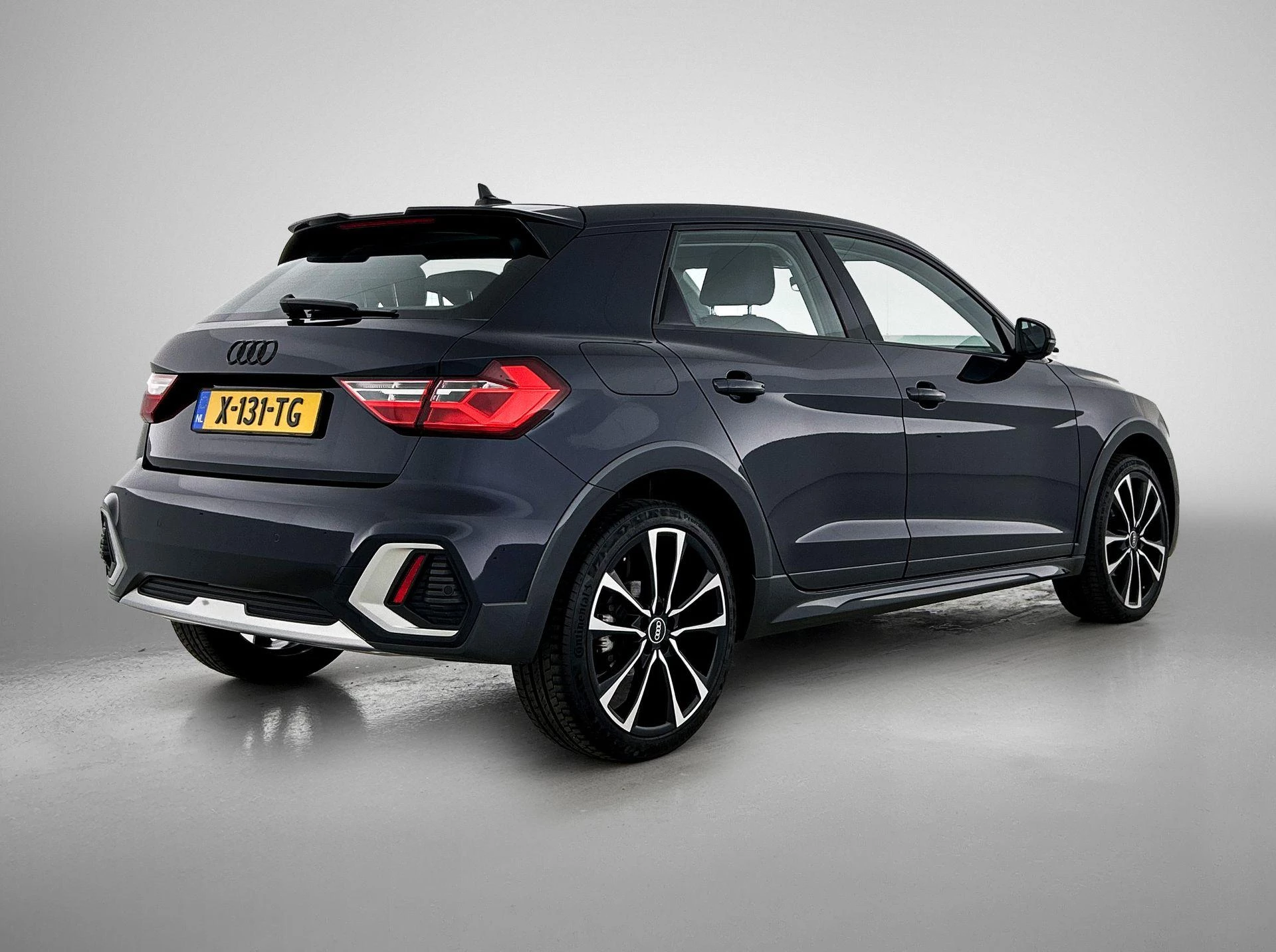 Audi A1 citycarver 30 TFSI Advanced Edition 110 PK