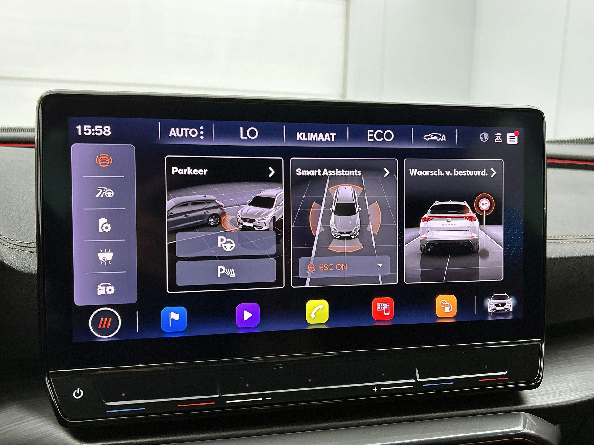 CUPRA Formentor 1.4 e-Hybrid VZ Copper Edition