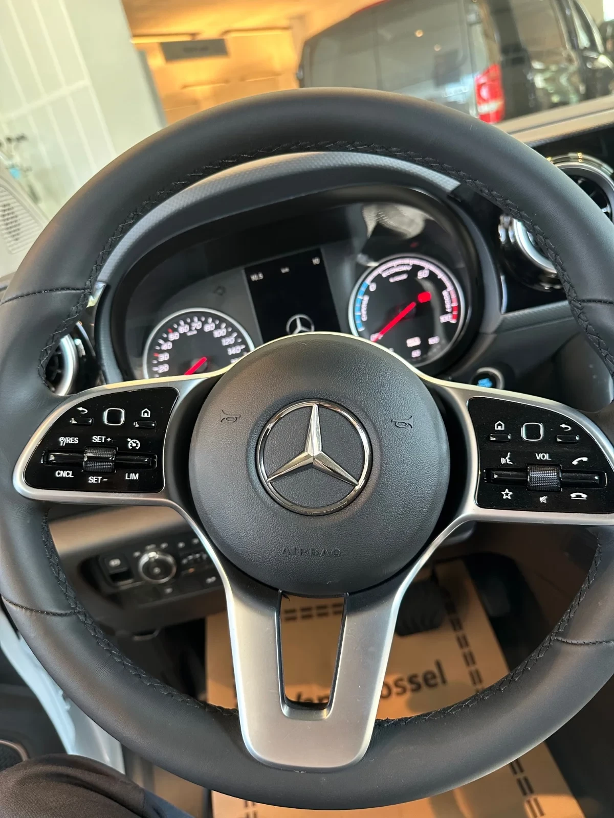 Mercedes-Benz eCitan A3 PRO Van