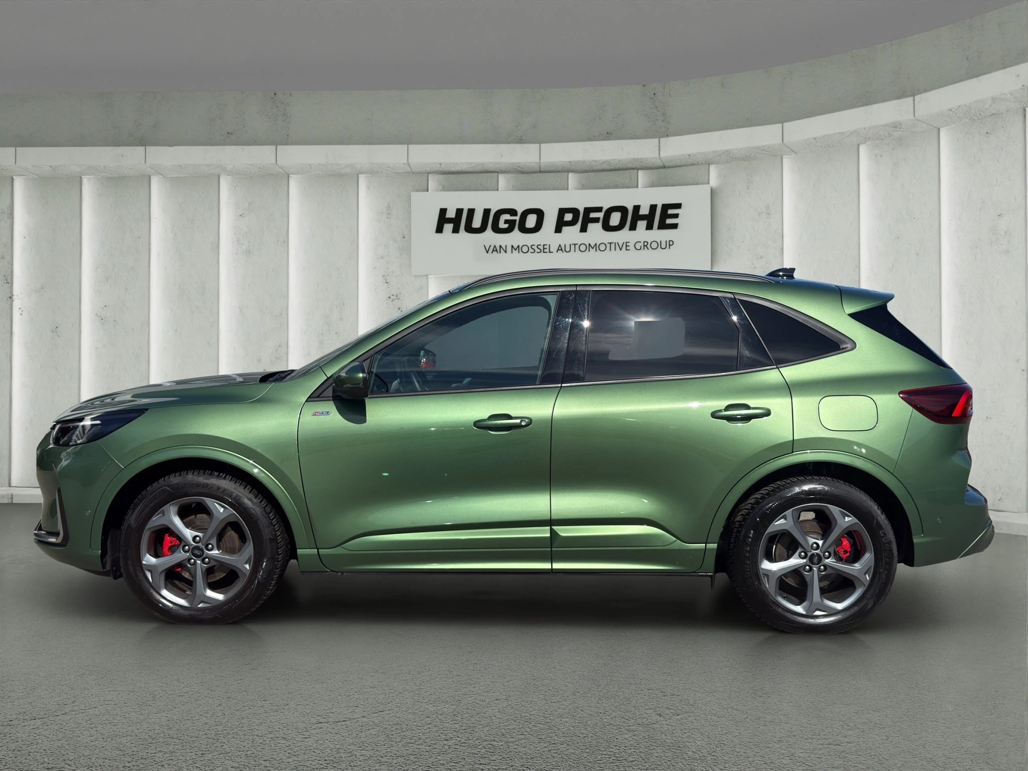 Ford Kuga ST-Line X Aut.*360GRAD*LED-MATRIX*NAVI*GRA*WINTER-PKT.