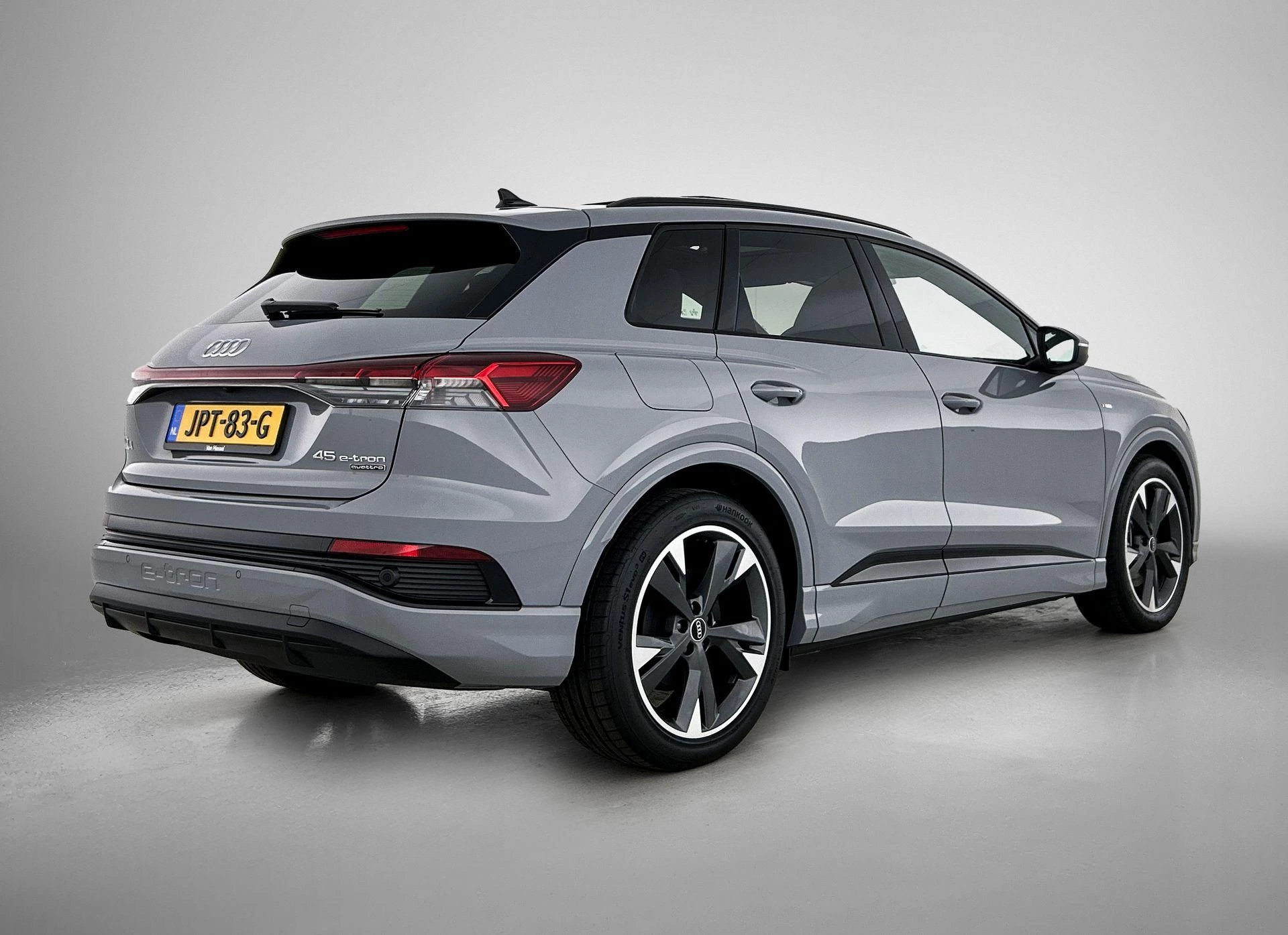 Audi Q4 e-tron 45 quattro S Edition Competition 82 kWh