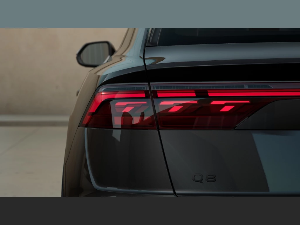 Audi Q8 TFSI e UPE 135.400 ALP Leder Assist+ Pano 23" AHK
