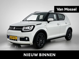 Suzuki Ignis 1.2 Stijl Intro