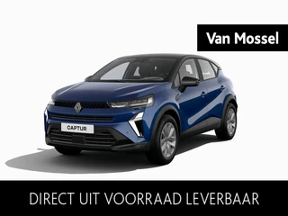 Renault Captur full hybrid 160 E-TECH Evolution