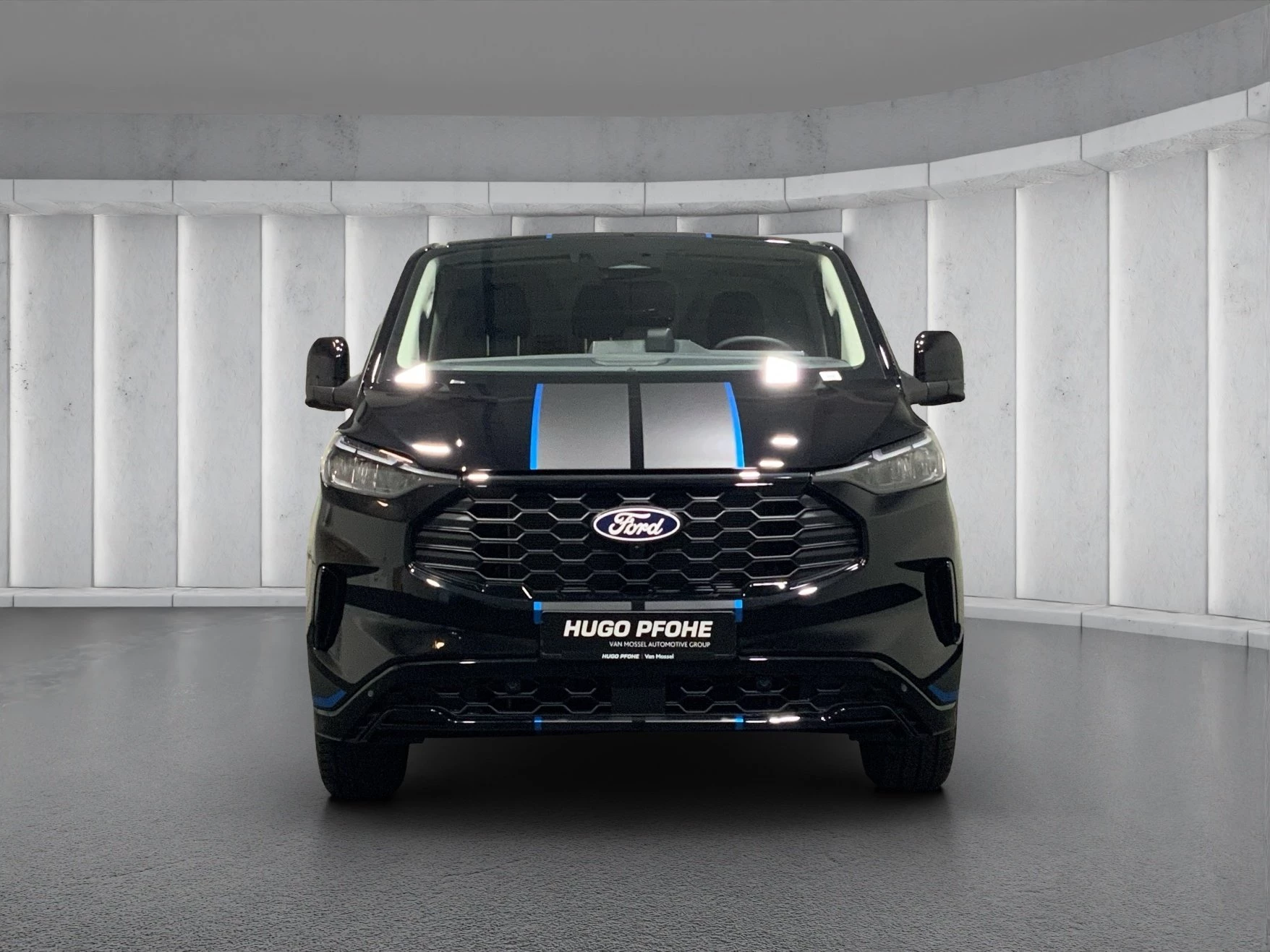 Ford Transit Custom Sport 320 L2 Aut. 4x4 Kasten-LKW *Aktion Lieferung bis 30.06.2026*