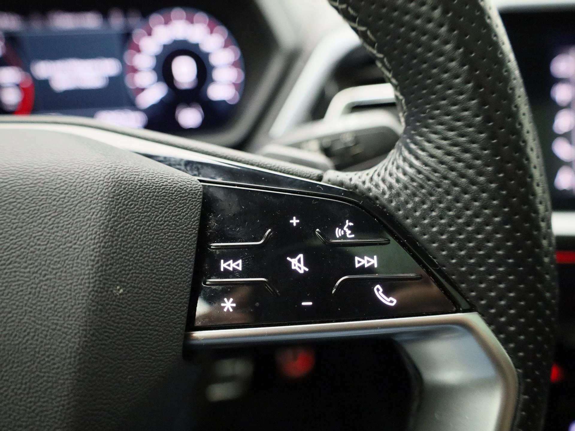 Audi Q4 e-tron 35 S edition 55 kWh