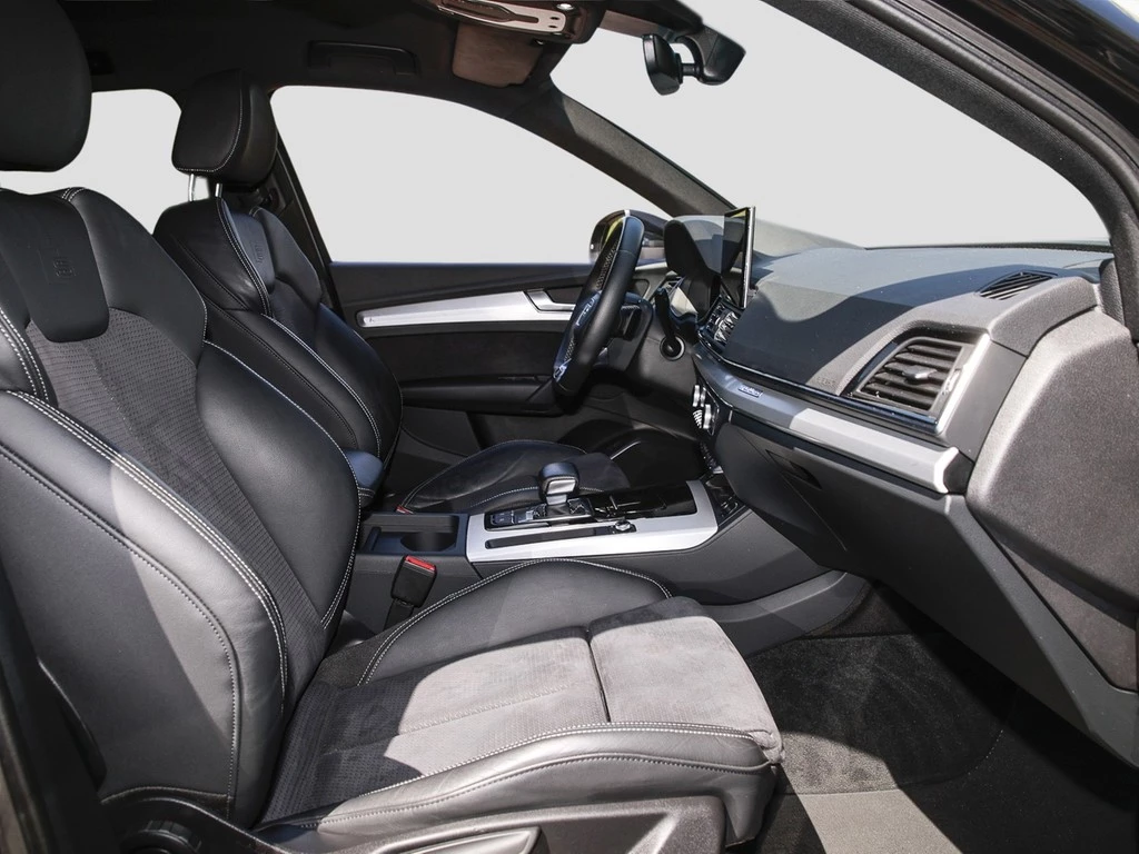 Audi Q5 40 TDI S line Kamera Business Standhzg