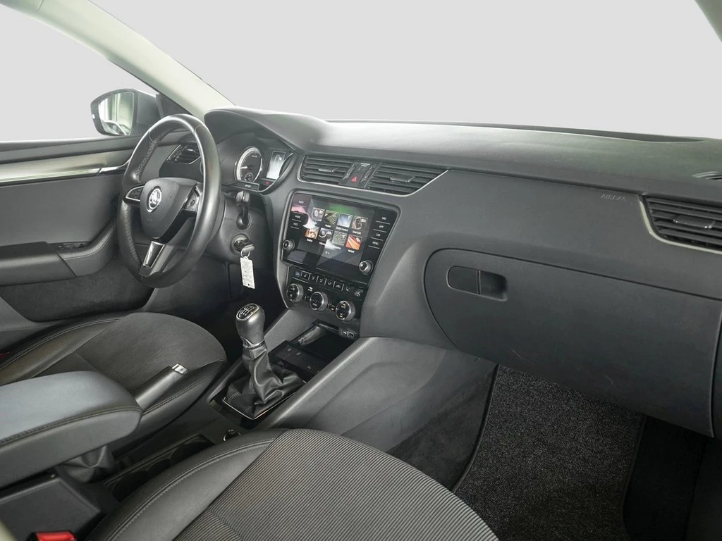 Škoda Octavia Combi 1.5 TSI Style Navi/RFK/LED