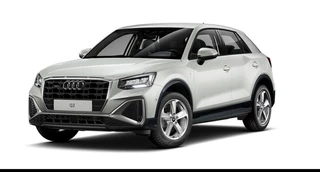 Audi Q2 2.0 TDI quattro S-Line