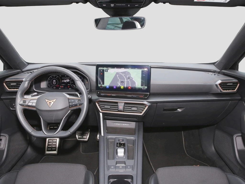 CUPRA Formentor VZ 2.0 TSI 19" ACC Navi Full Link
