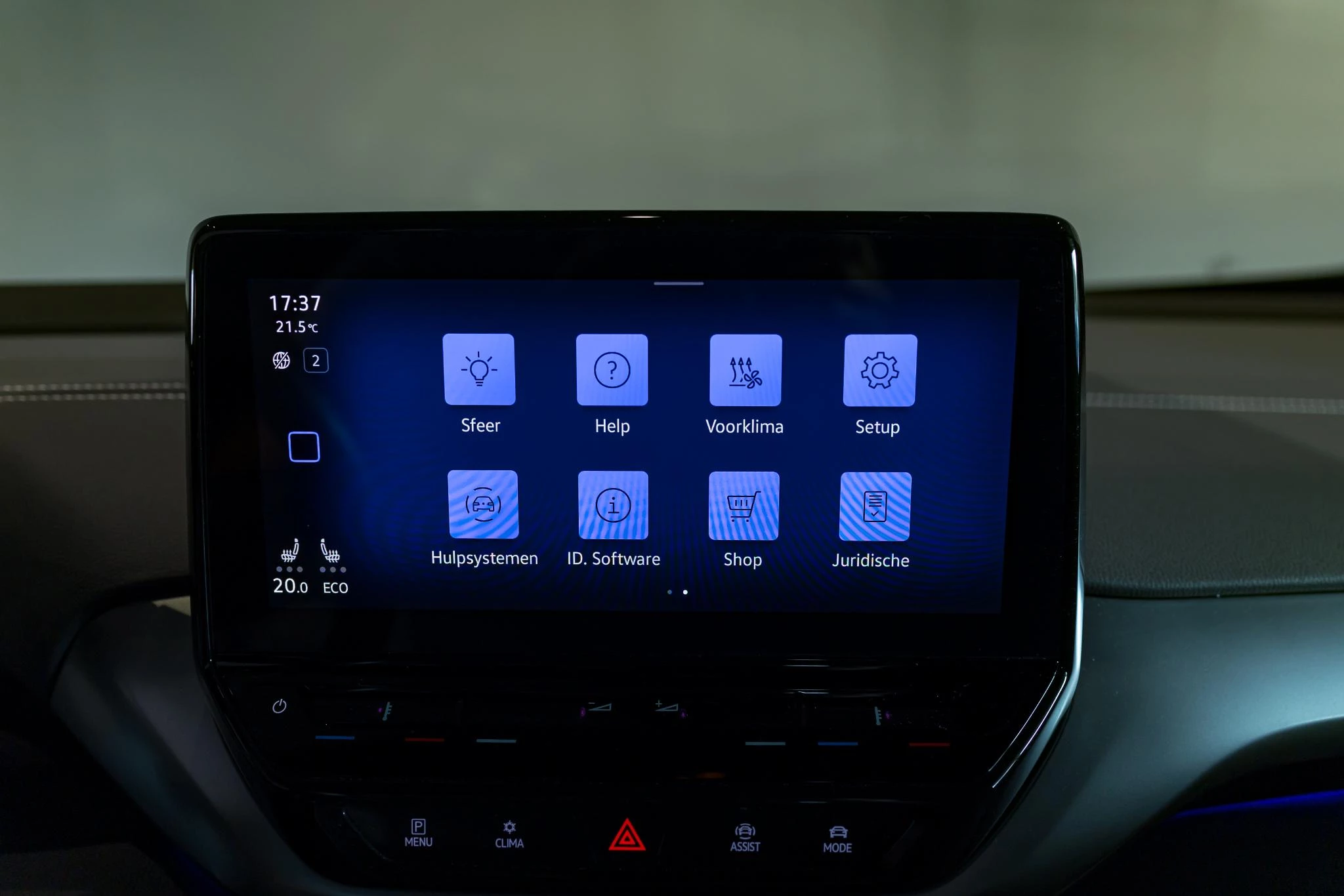 Volkswagen ID.4 82kWh 128kW Pro Business