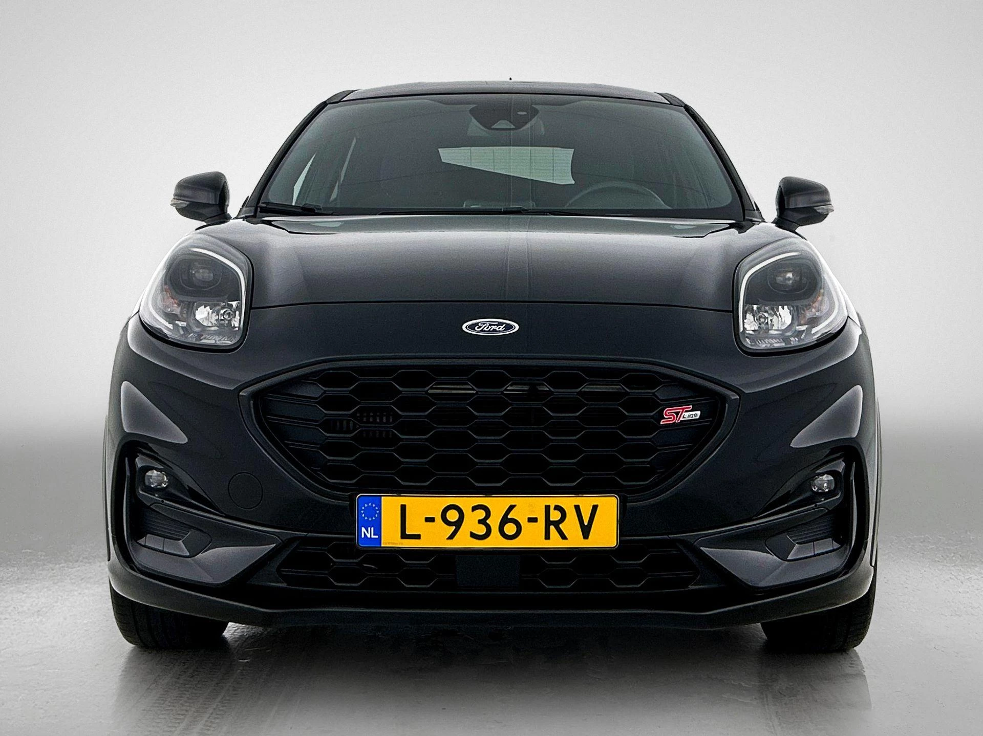 Ford Puma 1.0 EcoBoost Hybrid ST-Line X
