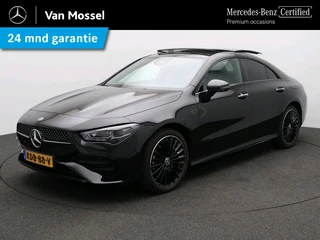 Mercedes-Benz CLA 250 e Business Solution AMG