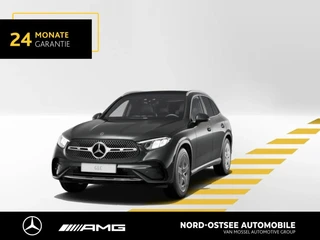Mercedes-Benz GLC 300 d AMG 4M AHK PANO ADV.+ LED AMG Line