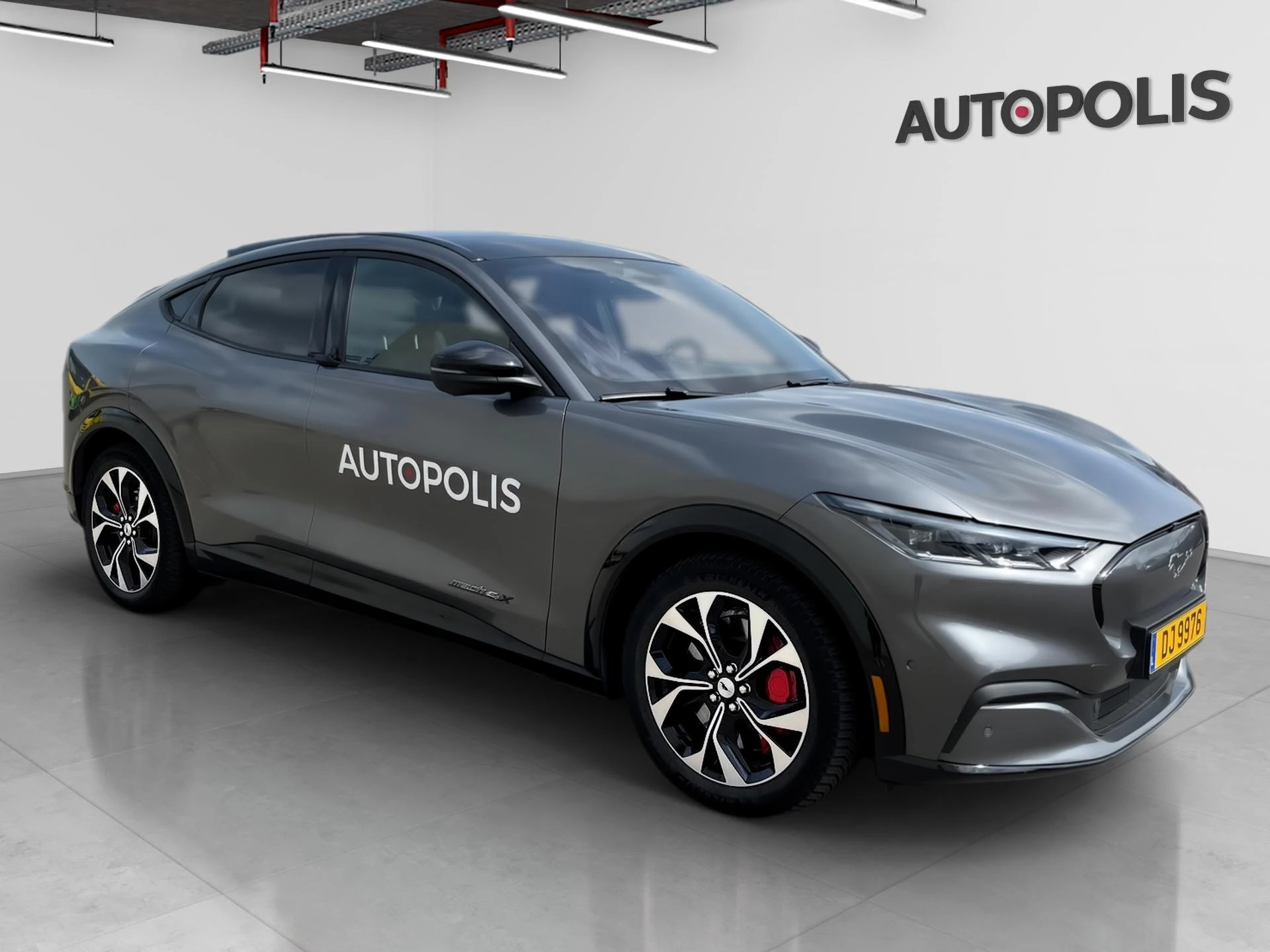 Ford-Mustang Mach-E-image-13