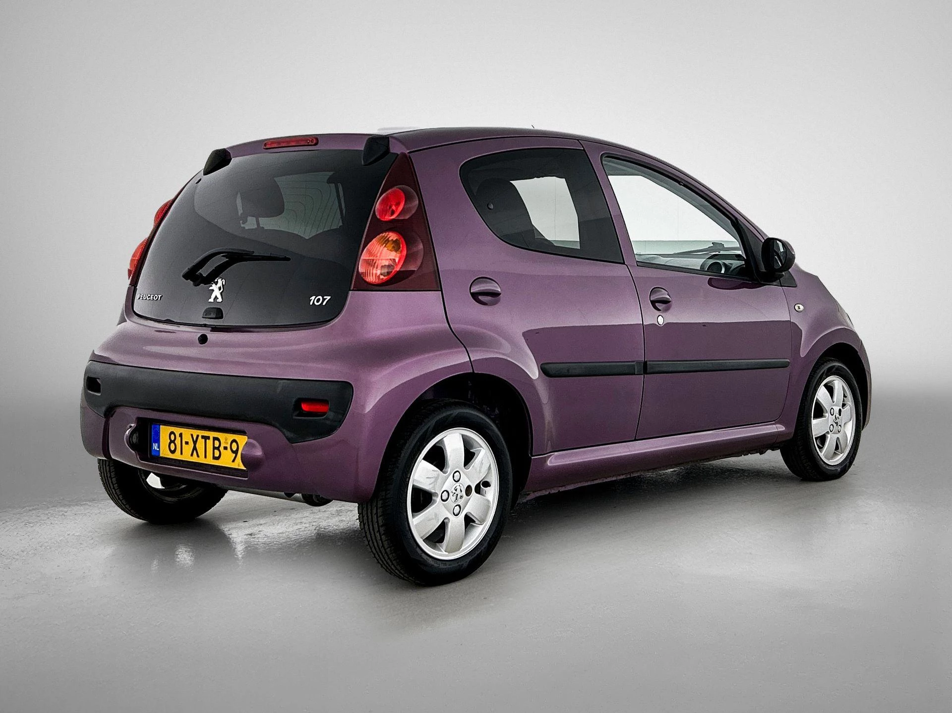 Peugeot 107 1.0 Envy