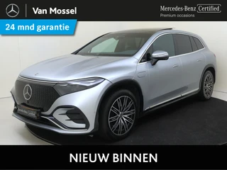 Mercedes-Benz EQS SUV 450 4MATIC AMG Line 7p 118 kWh