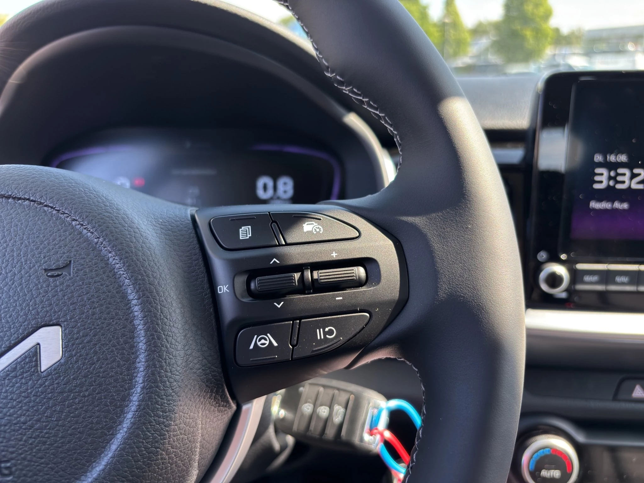 Kia Stonic Vision 1.0 T-GDI 100 Sports Utility Vehicle. 74 kW. 5-türig