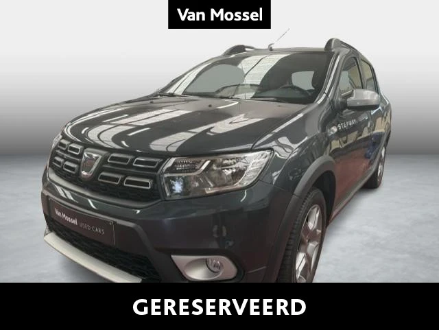 Dacia-Sandero Stepway-image-0