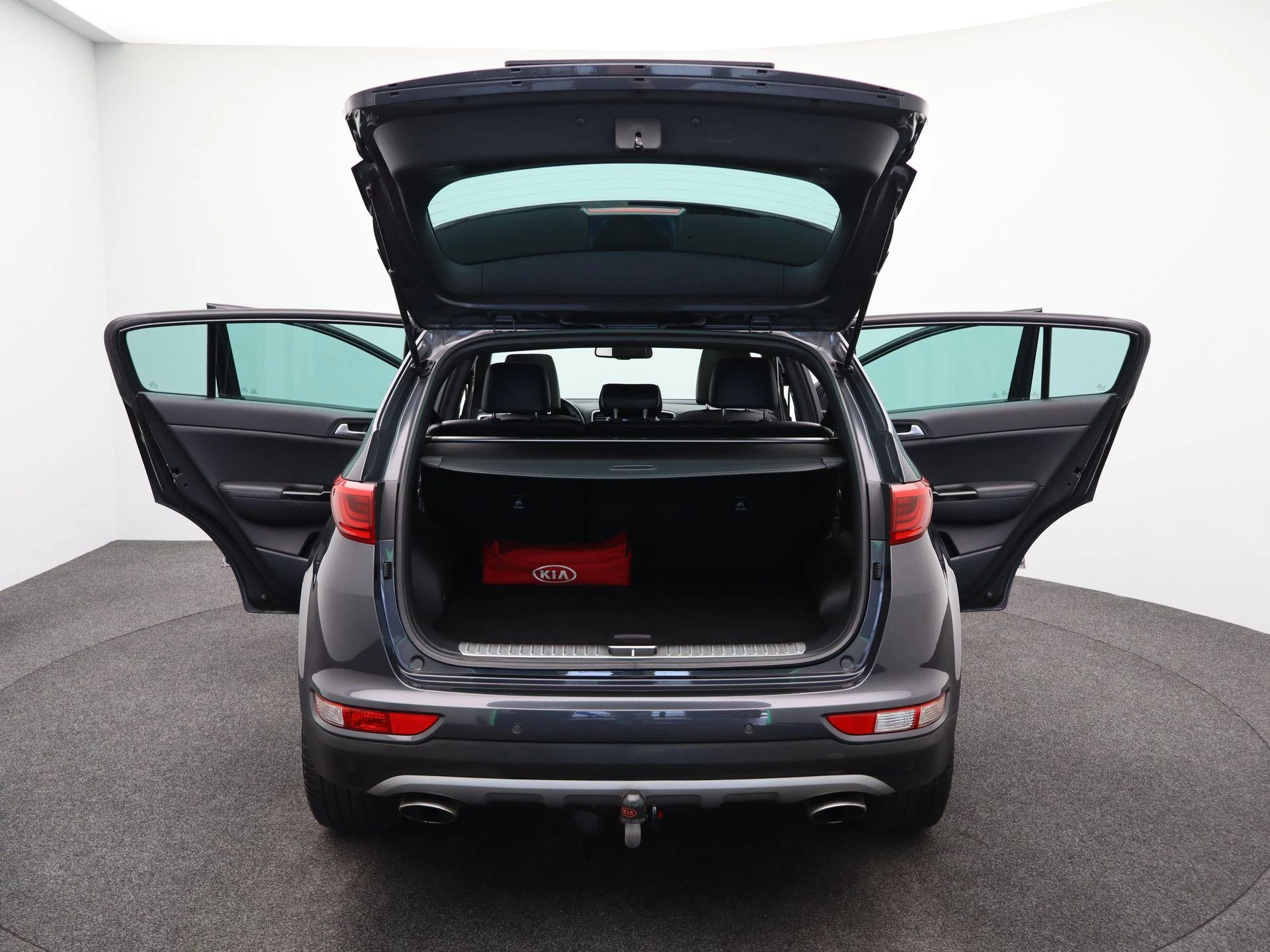 Kia Sportage 1.6 T-GDI 4WD GT-Line