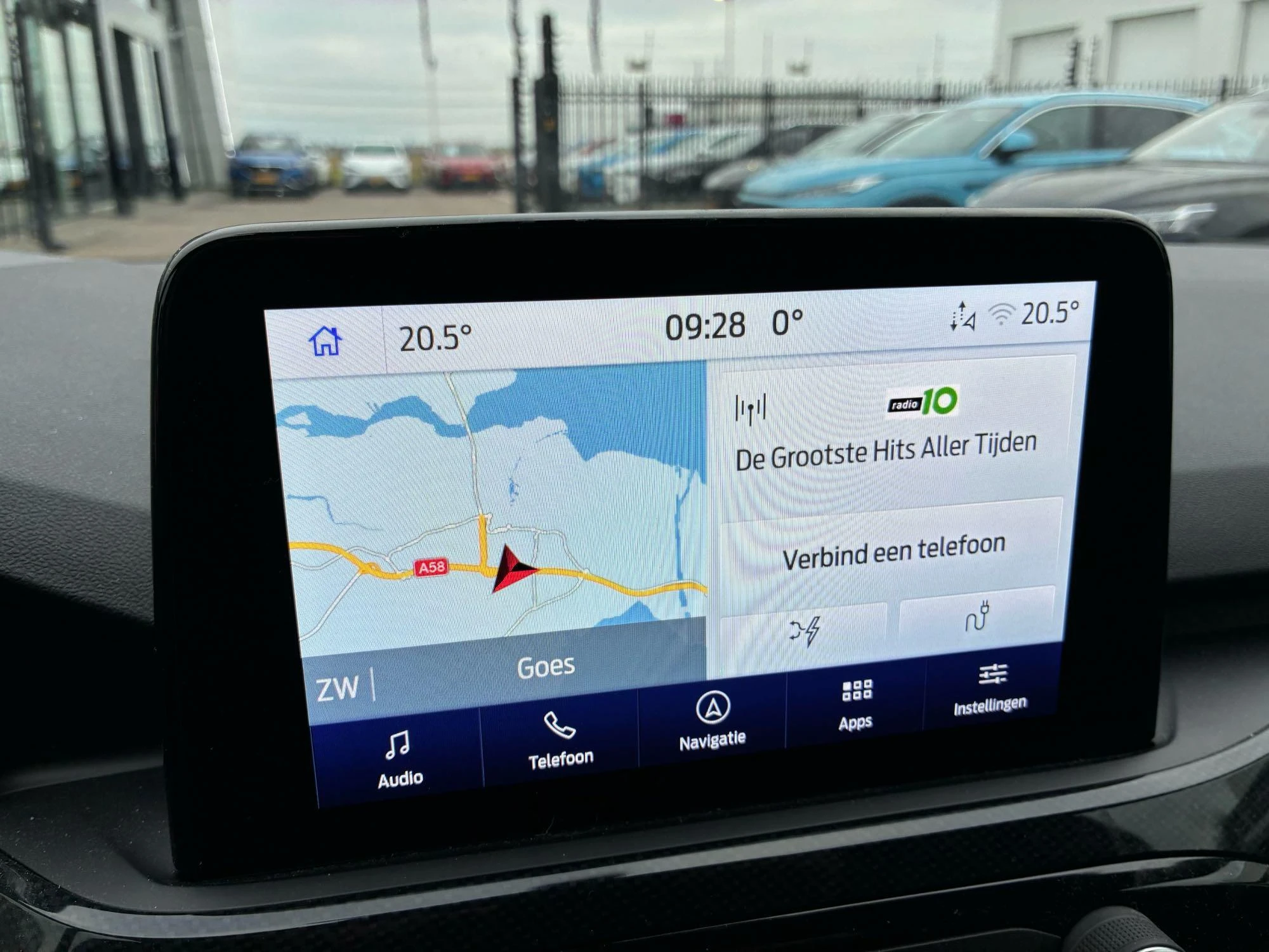 Ford Kuga 2.5 PHEV ST-Line X