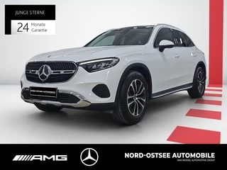Mercedes-Benz GLC 220 d 4M AVANTGARDE ADV+ PANO AHK 360° MEMO AVANTGARDE