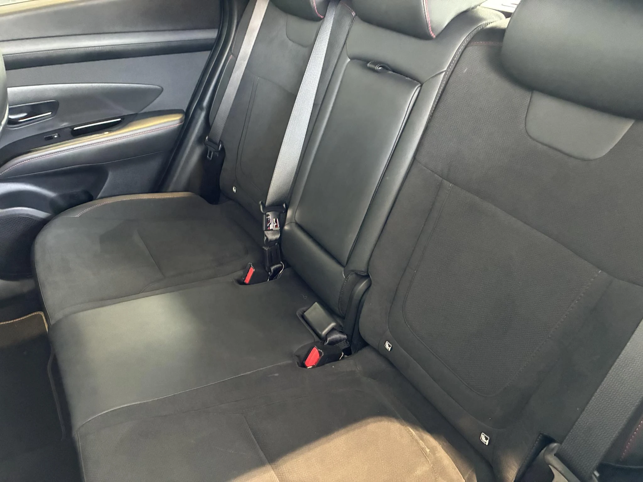 Hyundai Tucson 1.6 T-GDi 48V Feel N-Line 7-DCT