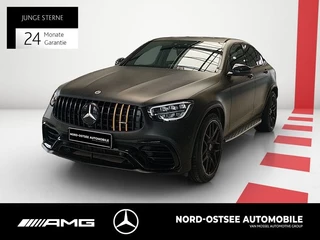 Mercedes-Benz GLC 63 S AMG 4M DRIVERS P. 360 SHD NIGHT HUD AMG LineX254 GLC 63 S AMG 4M DRIVERS P. 360 SHD NIGHT HUD AMG Line