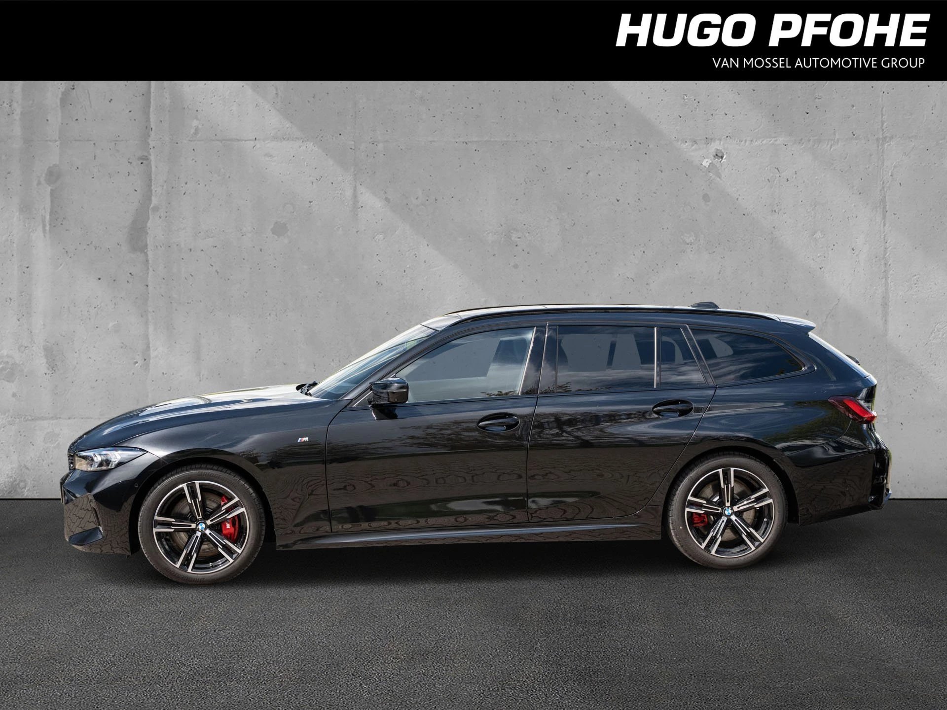 BMW 3er Reihe M340i xDrive Touring. Harman Kardon.Innovation