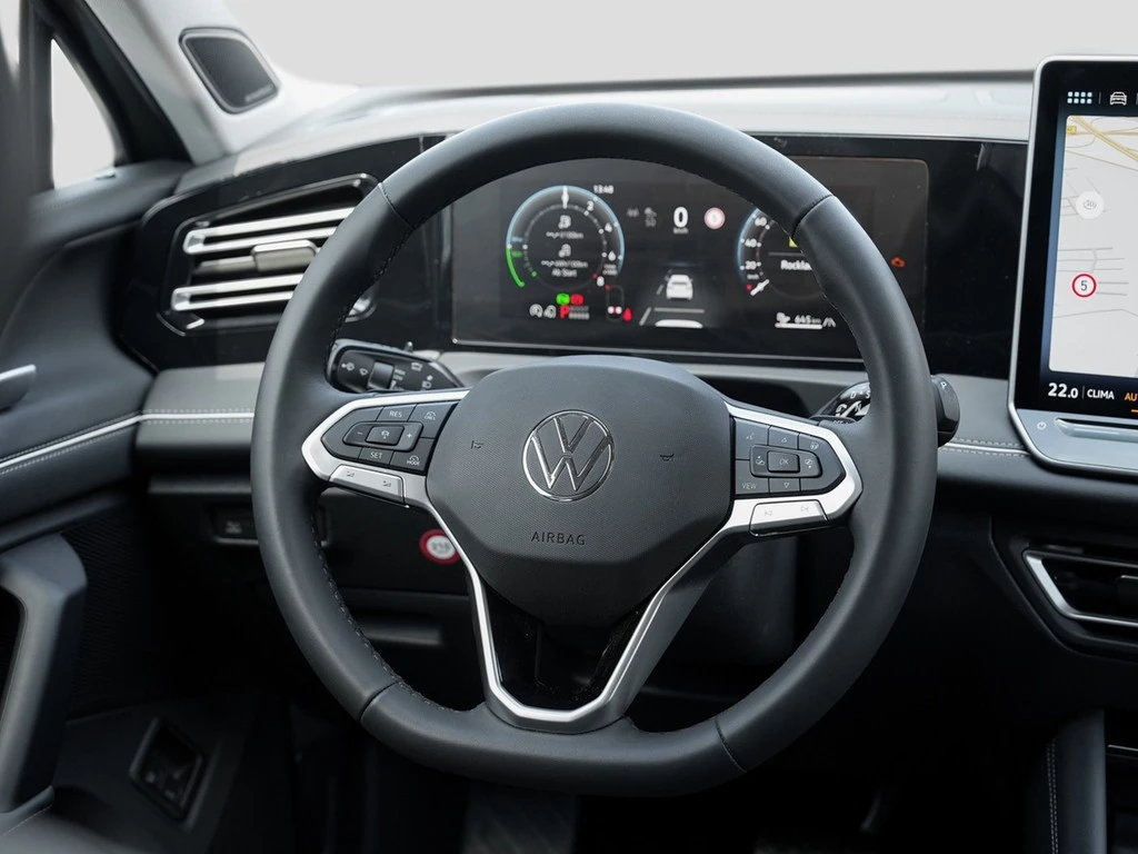 Volkswagen Tiguan 1.5 TSI eHybrid DSG Elegance /MatrixLED