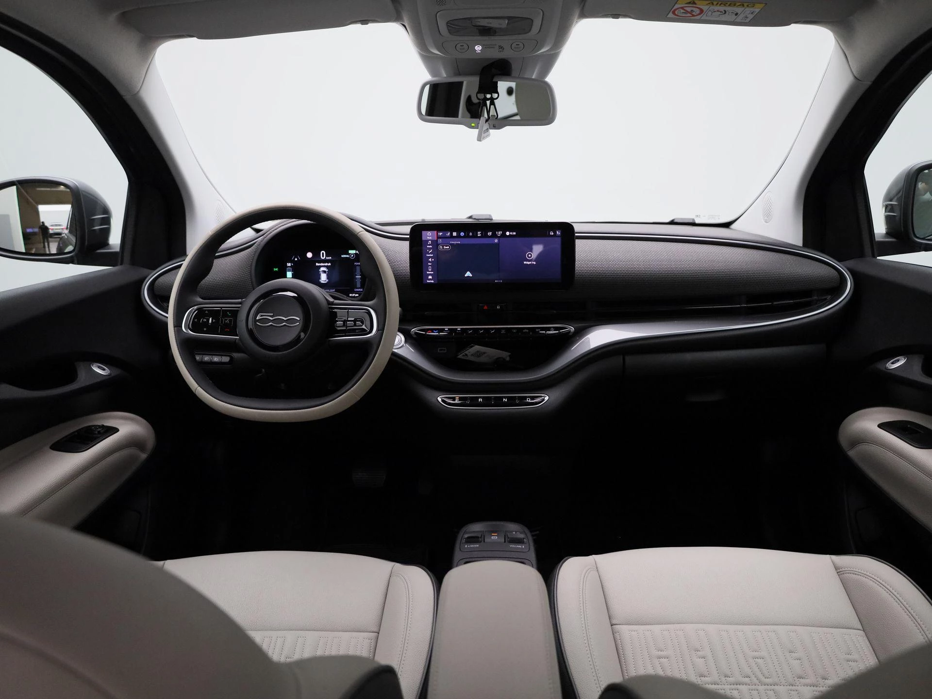 Fiat 500 500e 42 kWh La Prima