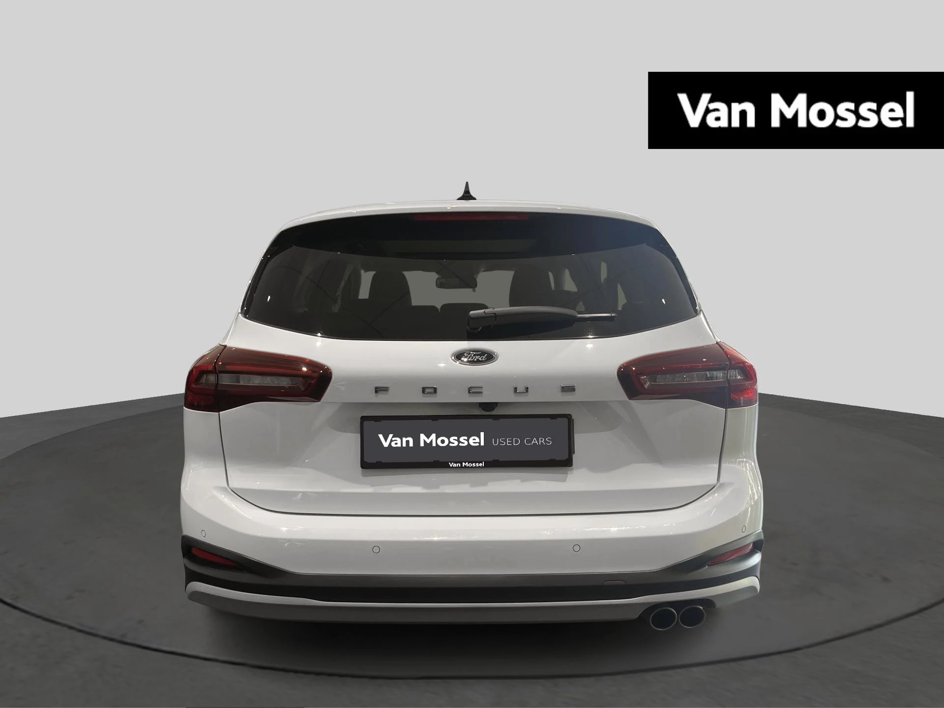 Ford Focus Clipper Active X - Leder - Pano - Uniek