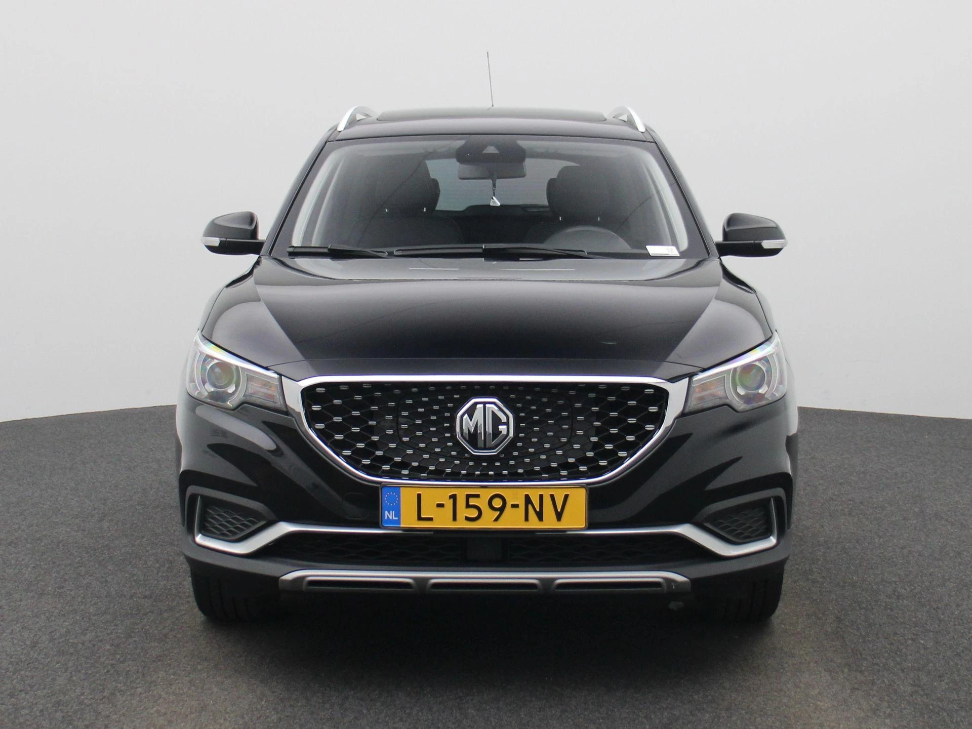 MG ZS EV