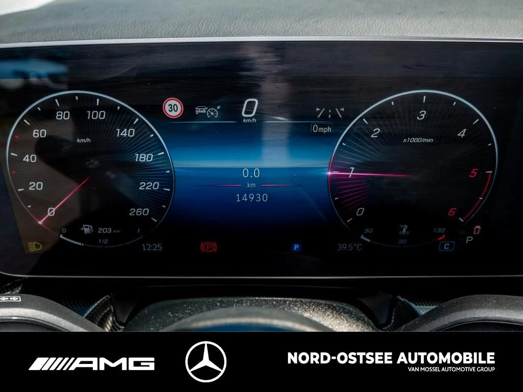 Mercedes-Benz V-Klasse 220 STYLE 7 SITZE DISTRONIC 9g TRONIC Style