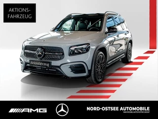 Mercedes-Benz GLB 200 d AMG NIGHT WINTER-PAKET KEYLESS 20-ZOLL AMG Line