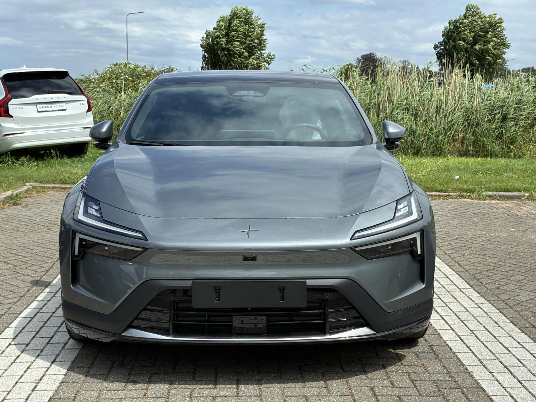 Polestar 4 Long Range Single motor Prime 100 kWh