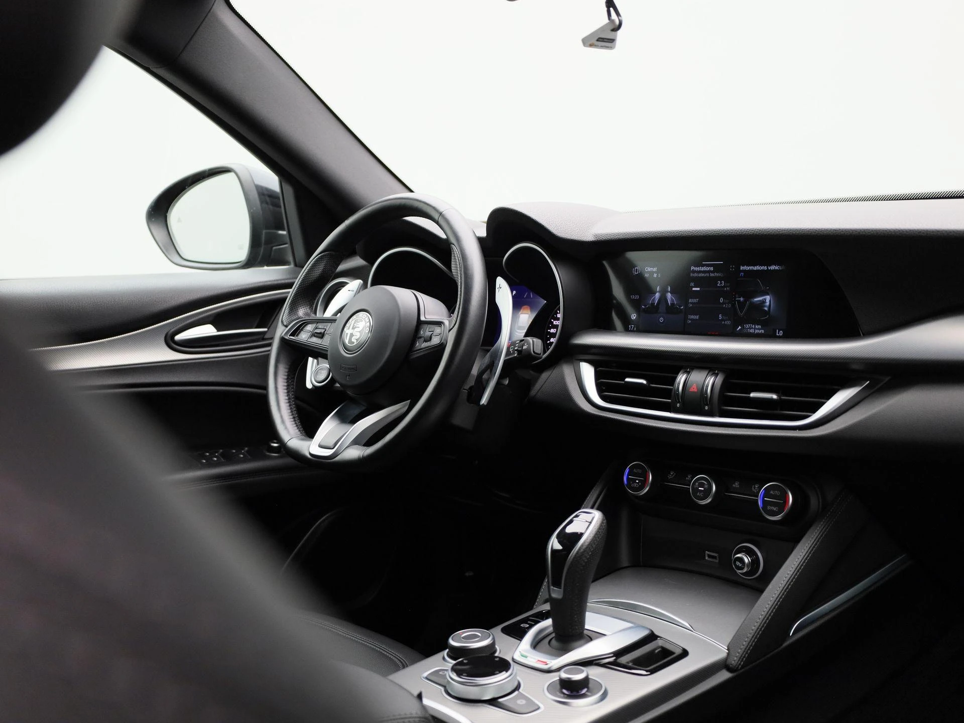 Alfa Romeo Stelvio 2.0 200 Sprint AWD