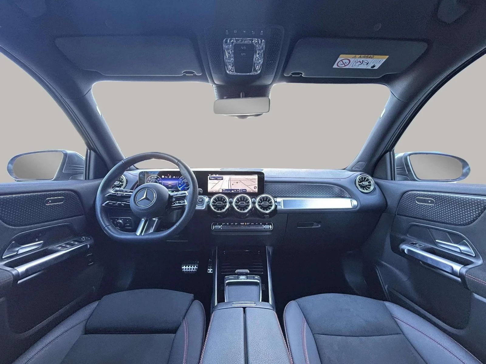 Mercedes-Benz EQB EQB250+ AMG Edition